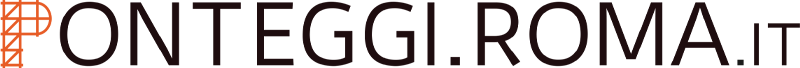 ponteggi roma logo or
